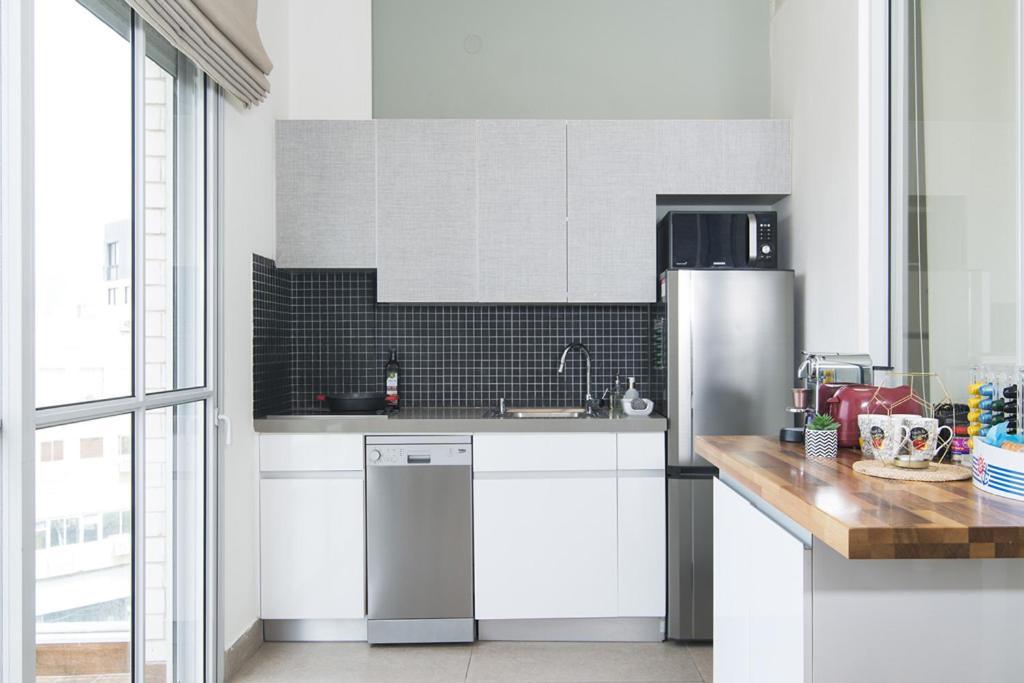 Beautiful Apartment In Tel Aviv Exterior photo