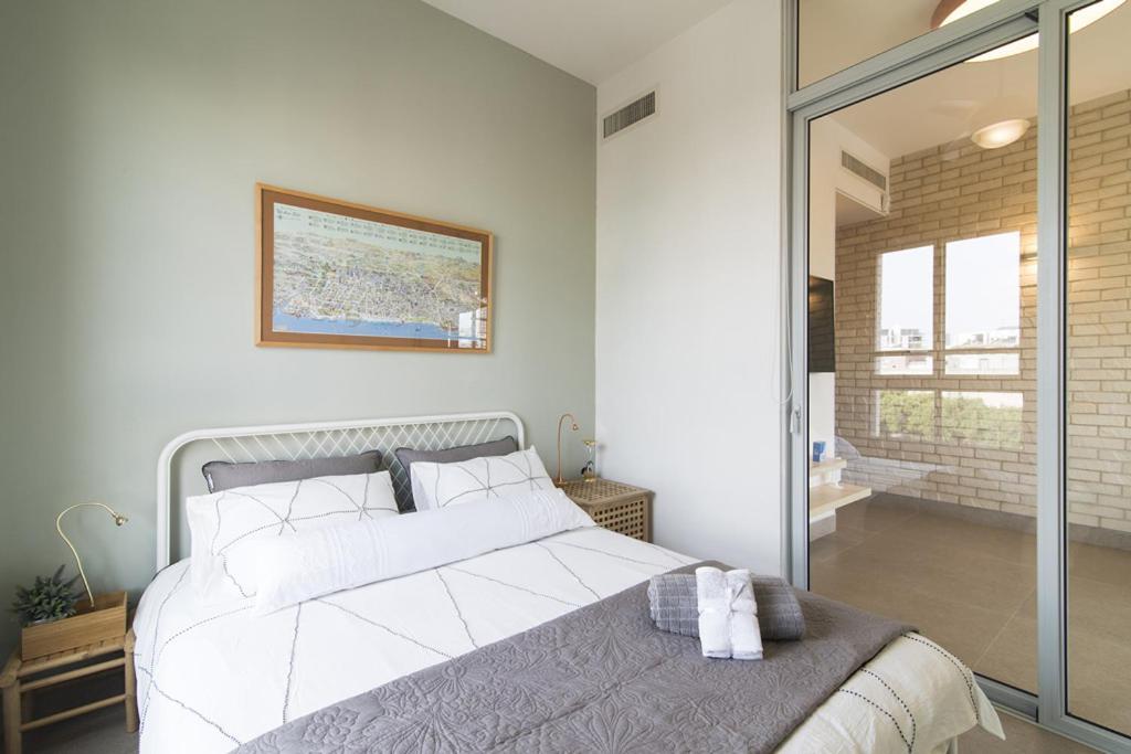 Beautiful Apartment In Tel Aviv Exterior photo